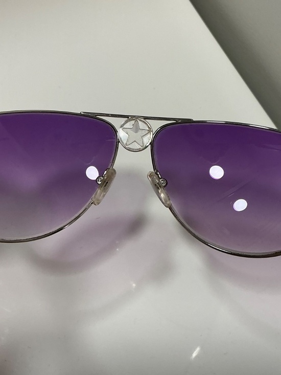 Dior Hippy 1 aviator sunglasses vintage